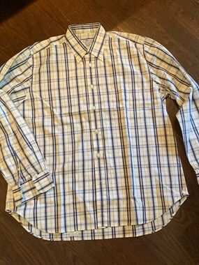 Boggi Men's long sleeves shirt